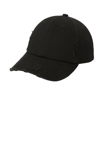 District Distressed Cap