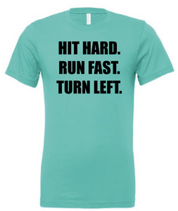 Hit Hard T-shirt